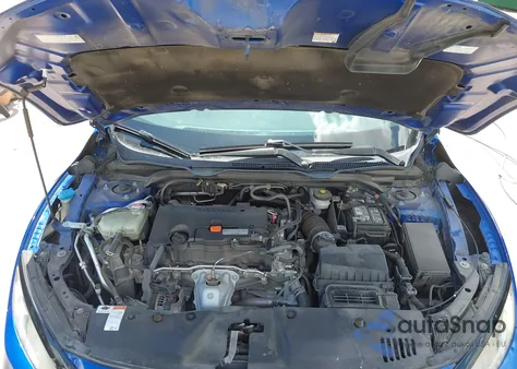 2020 Honda Civic Sport from USA, damaged, VIN 2HGFC2F83LH555827